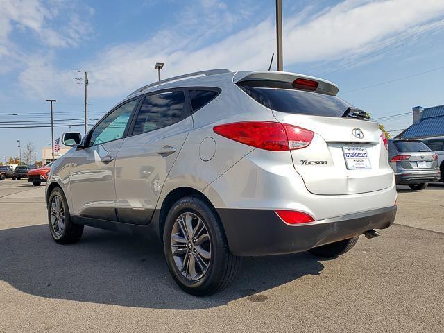 used 2014 Hyundai Tucson car, priced at $6,292