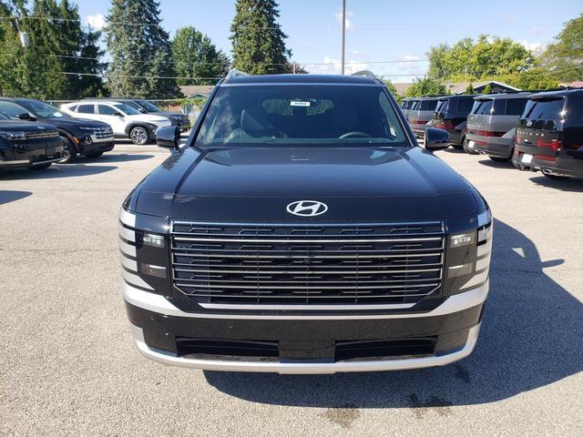 new 2026 Hyundai Palisade car, priced at $58,215