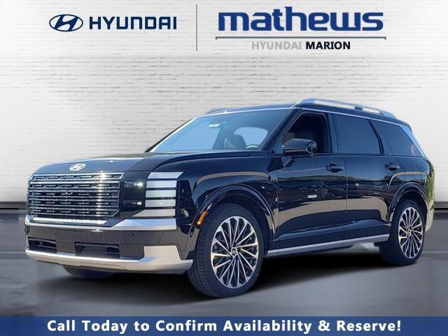 new 2026 Hyundai Palisade car, priced at $58,215