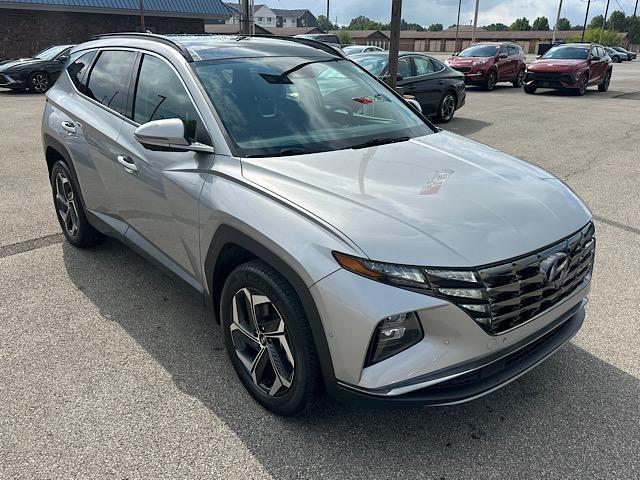 used 2023 Hyundai TUCSON Hybrid car