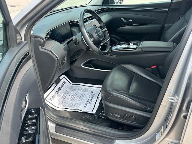 used 2023 Hyundai TUCSON Hybrid car