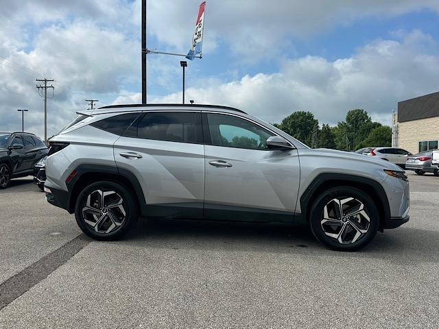 used 2023 Hyundai TUCSON Hybrid car
