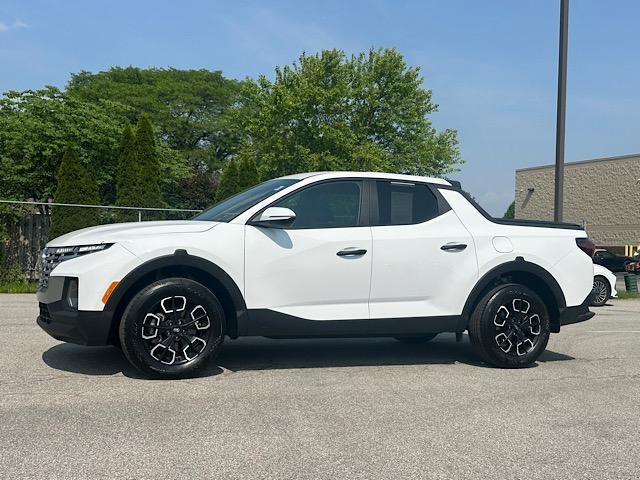 used 2024 Hyundai SANTA CRUZ car