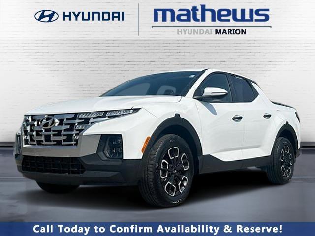 used 2024 Hyundai SANTA CRUZ car