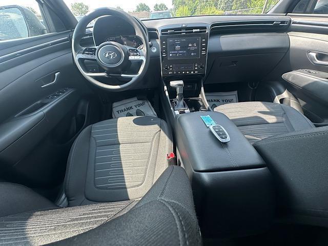 used 2024 Hyundai SANTA CRUZ car