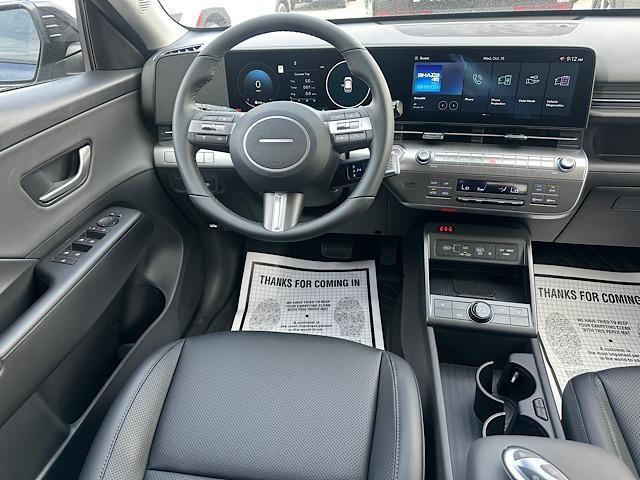new 2026 Hyundai Kona car, priced at $30,845