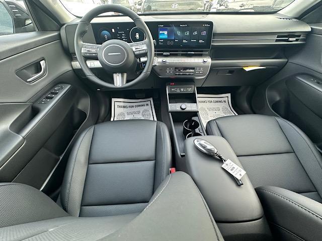new 2026 Hyundai Kona car, priced at $30,845