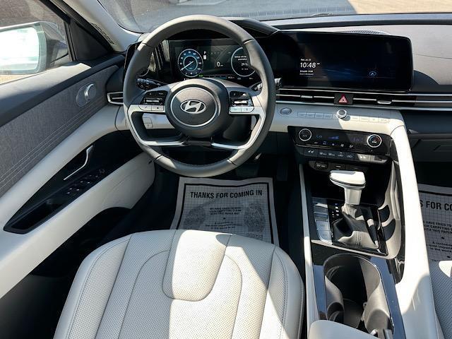 new 2025 Hyundai ELANTRA HEV car, priced at $31,560