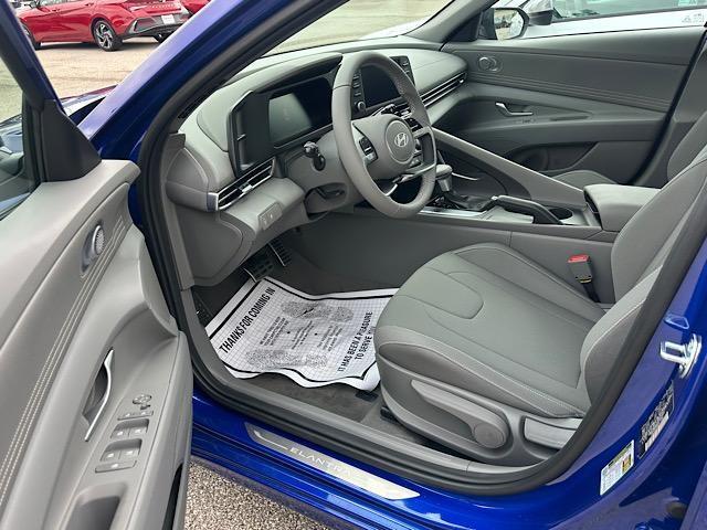 new 2025 Hyundai Elantra car, priced at $25,065