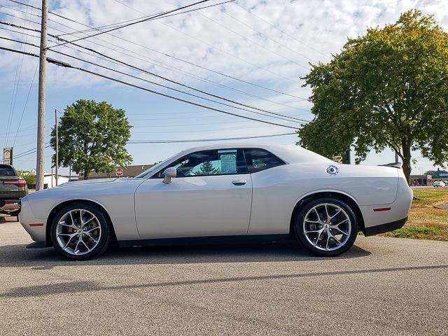 used 2023 Dodge Challenger car, priced at $24,797