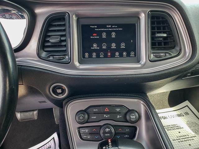 used 2023 Dodge Challenger car, priced at $24,797