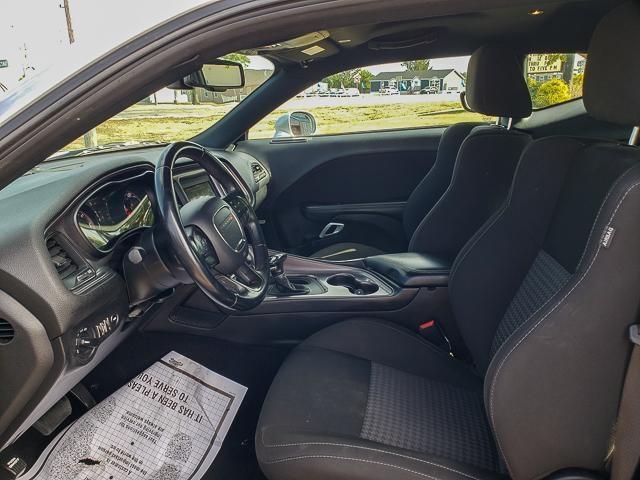 used 2023 Dodge Challenger car, priced at $24,797