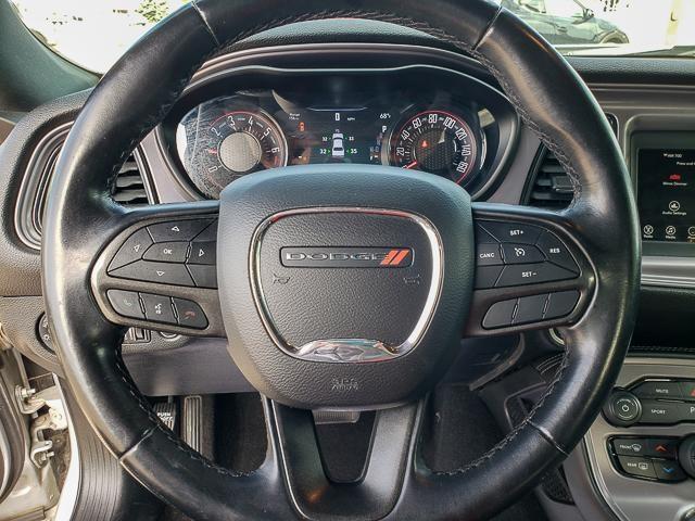 used 2023 Dodge Challenger car, priced at $24,797