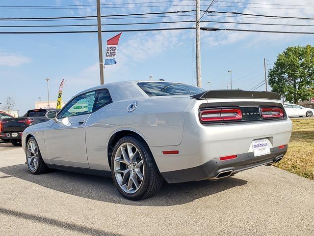 used 2023 Dodge Challenger car, priced at $24,797