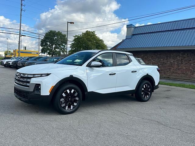 new 2025 Hyundai SANTA CRUZ car, priced at $35,736