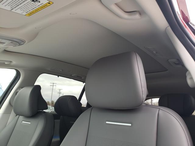 new 2026 Hyundai IONIQ 9 car, priced at $73,935