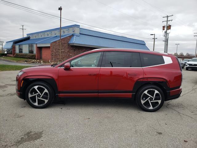 new 2026 Hyundai IONIQ 9 car, priced at $73,935