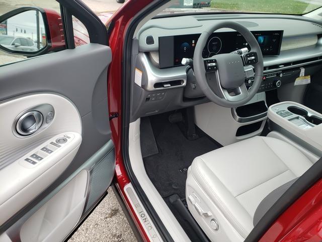 new 2026 Hyundai IONIQ 9 car, priced at $73,935