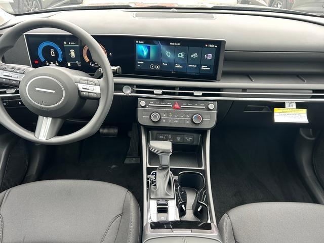 new 2026 Hyundai Tucson car, priced at $31,720