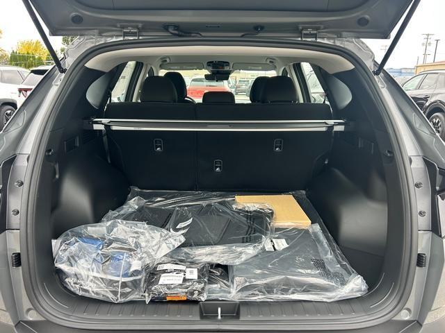 new 2026 Hyundai Tucson car, priced at $31,720