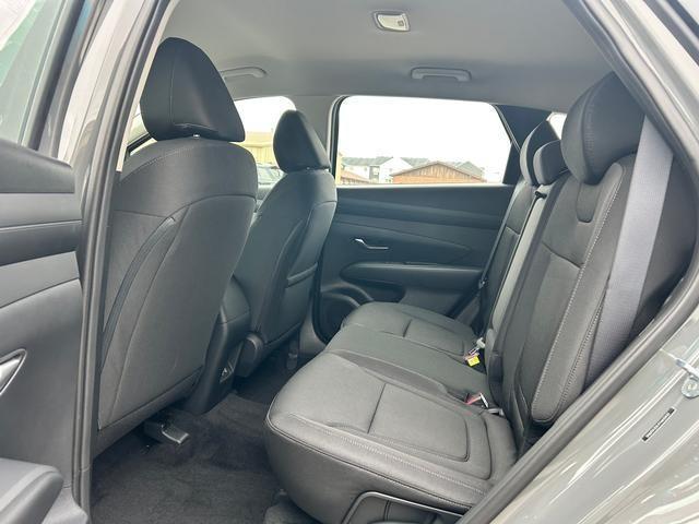 new 2026 Hyundai Tucson car, priced at $31,720