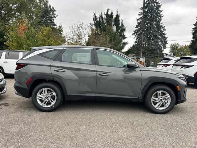 new 2026 Hyundai Tucson car, priced at $31,720