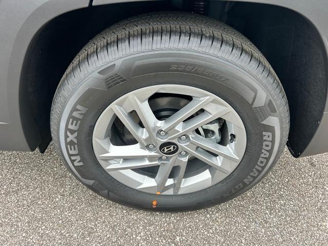 new 2026 Hyundai Tucson car, priced at $31,720