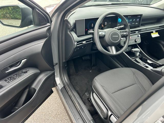 new 2026 Hyundai Tucson car, priced at $31,720