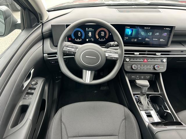 new 2026 Hyundai Tucson car, priced at $31,720