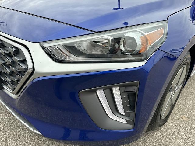 used 2020 Hyundai Ioniq Hybrid car, priced at $16,091