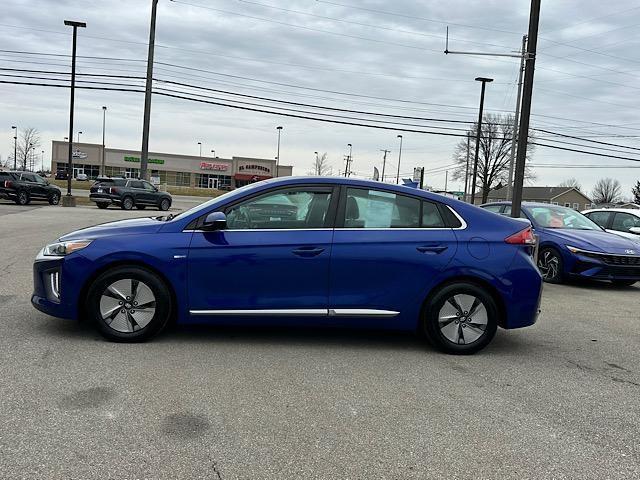 used 2020 Hyundai Ioniq Hybrid car, priced at $16,091