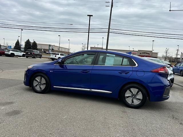 used 2020 Hyundai Ioniq Hybrid car, priced at $16,091