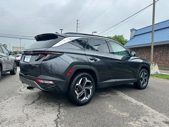 used 2022 Hyundai Tucson car, priced at $27,223