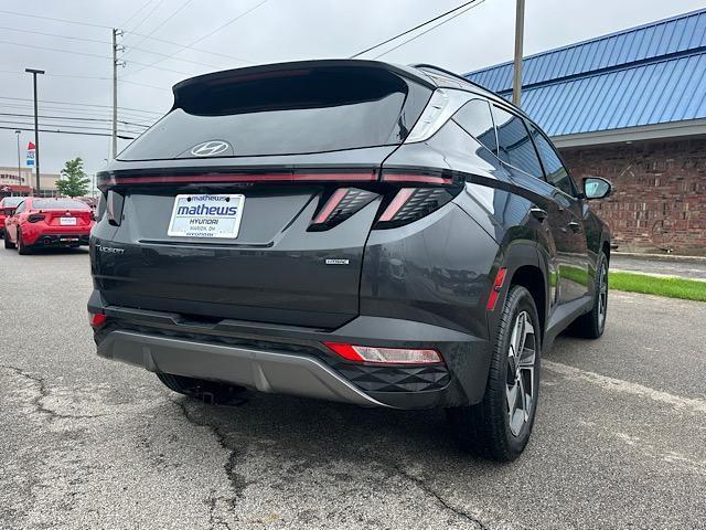 used 2022 Hyundai Tucson car, priced at $27,223