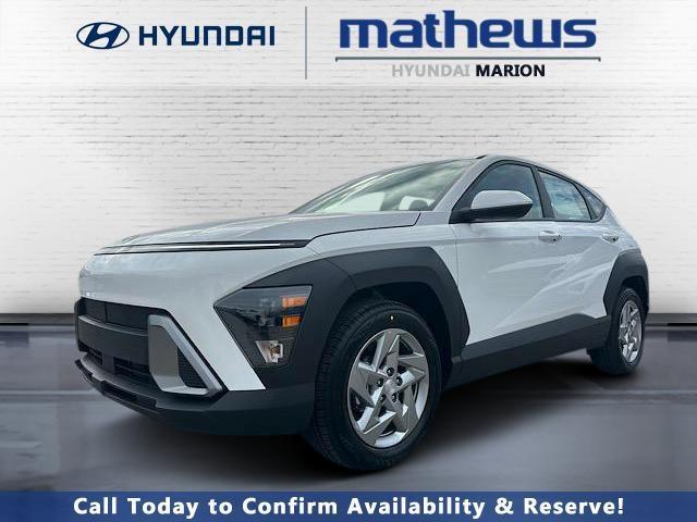 new 2026 Hyundai Kona car, priced at $27,520