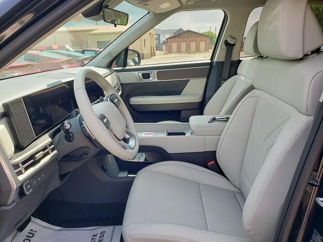new 2025 Hyundai SANTA FE HEV car, priced at $40,009