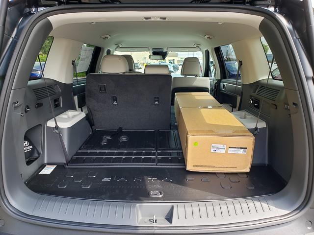 new 2025 Hyundai SANTA FE HEV car, priced at $40,009