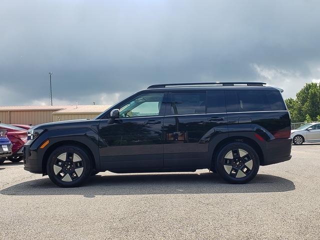 new 2025 Hyundai SANTA FE HEV car, priced at $40,009