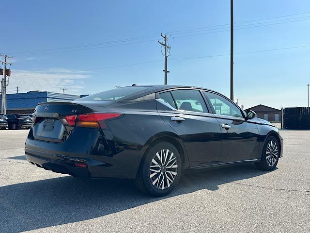 used 2023 Nissan Altima car, priced at $20,357