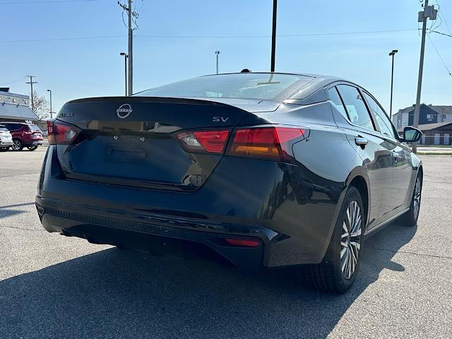 used 2023 Nissan Altima car, priced at $20,357