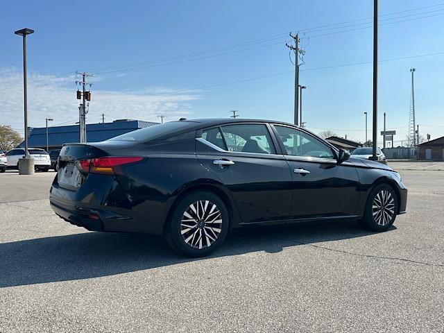 used 2023 Nissan Altima car, priced at $20,357
