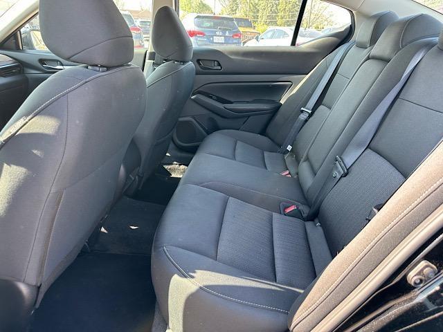used 2023 Nissan Altima car, priced at $20,357