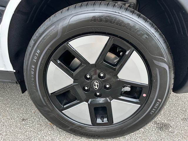new 2026 Hyundai Santa Fe car, priced at $40,940