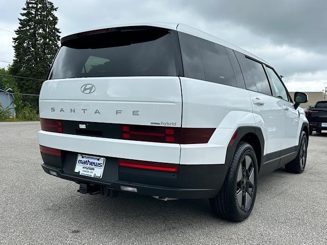 new 2026 Hyundai Santa Fe car, priced at $40,940