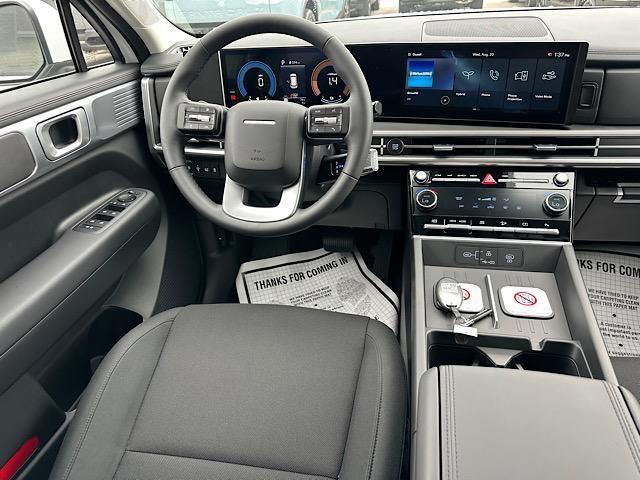 new 2026 Hyundai Santa Fe car, priced at $40,940