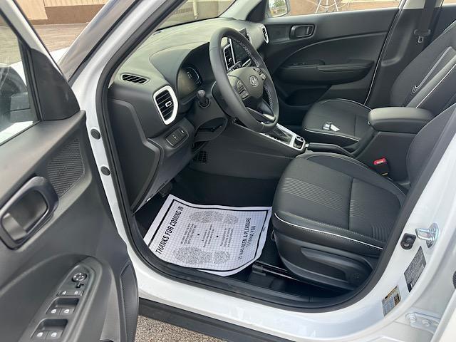 new 2026 Hyundai Venue car, priced at $24,640