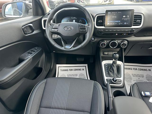 new 2026 Hyundai Venue car, priced at $24,640