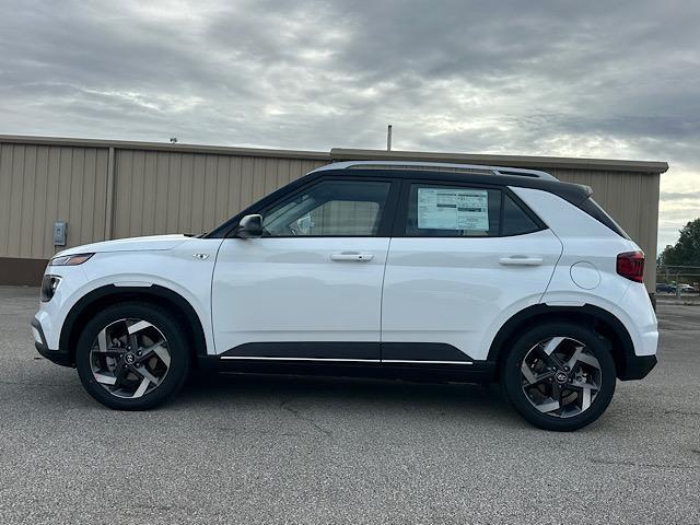 new 2026 Hyundai Venue car, priced at $24,640