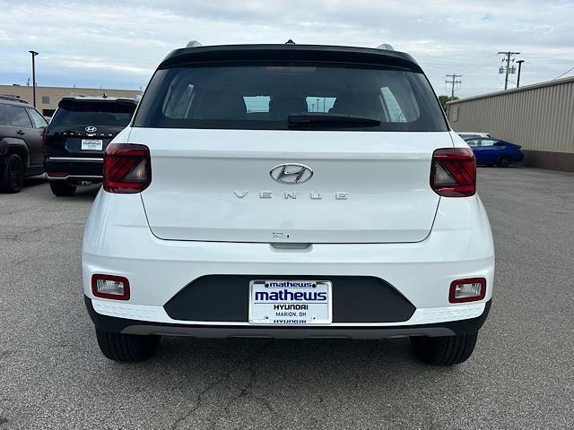 new 2026 Hyundai Venue car, priced at $24,640