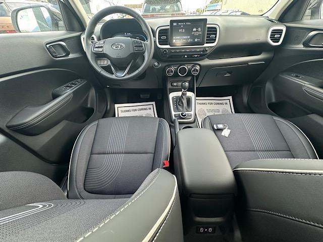 new 2026 Hyundai Venue car, priced at $24,640
